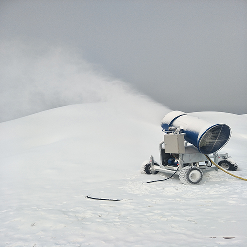 造雪機